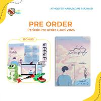 Gambar PRE ORDER Buku Novel - Hi Rafdi - Lolymilkyy - Romancious - Bumifiksi dari BumifiksiJogjakarta Kab. Sleman 1 Tokopedia