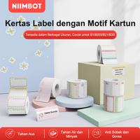 Gambar Niimbot B1/B21/B3S/B203/B21PRO/B31 Kertas Label Termal Dengan Pola Lucu Tahan Air Tahan Minyak Dan Tahan Sobek - Irisan Buah dari NIIMBOT Indonesia Kab. Tangerang 1 Tokopedia