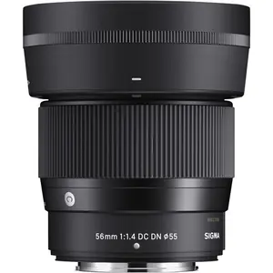Sigma 56mm F1.4 DC DN Contemporary Lens For Fujifilm X Mount