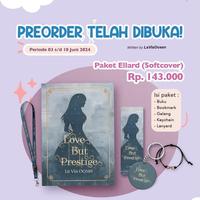 Gambar Buku Novel - Love But Prestige - La Via Ocean - Teradiksi - Bumifiksi dari Bumi Fiksi Makassar Kota Makassar 3 Tokopedia