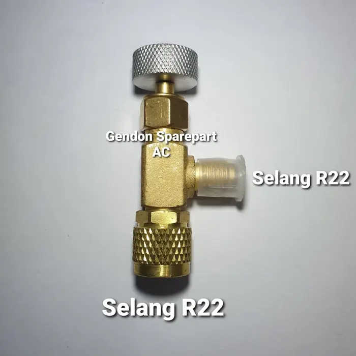 Jual Adapter Nepel R410/R32 - R22 Ke R32/R410 - Jakarta Utara - Gendon ...