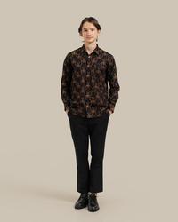 Gambar Batik Fractal Bhama Kemeja Pria Lengan Panjang - S dari Batik Fractal Kota Bandung 1 Tokopedia