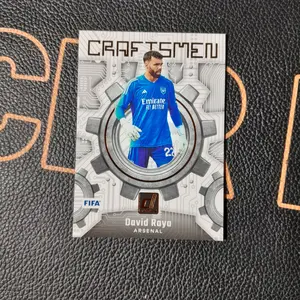 david raya arsenall craftsmen panini donruss fifa 23/24
