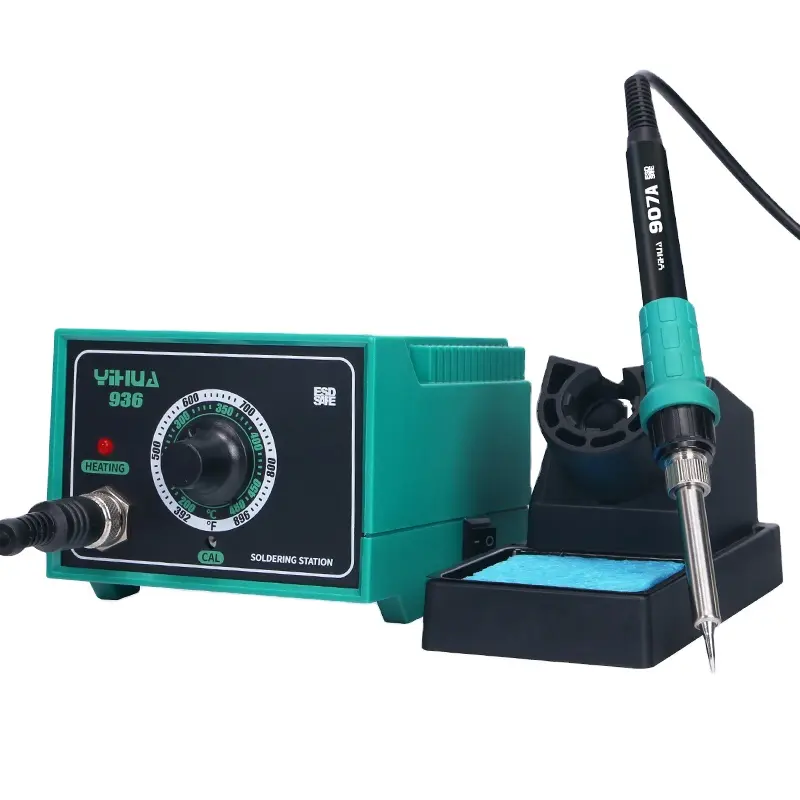 Solder Station Piso yihua Quick 936 kualitas premium original 1
