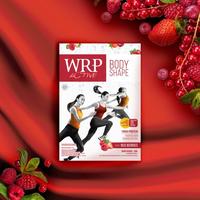 Gambar WRP Body Shape Red Berries 180g - Tinggi Protein & Kalsium(FLASH SALE)-FP dari WRP INDONESIA STORE Kota Semarang 3 Tokopedia