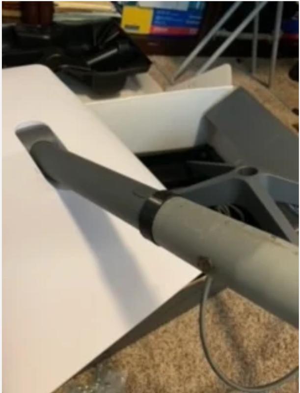 3D Bushing Shok Adapter Penyambung Tiang Router Starlink Pip - Shop ...