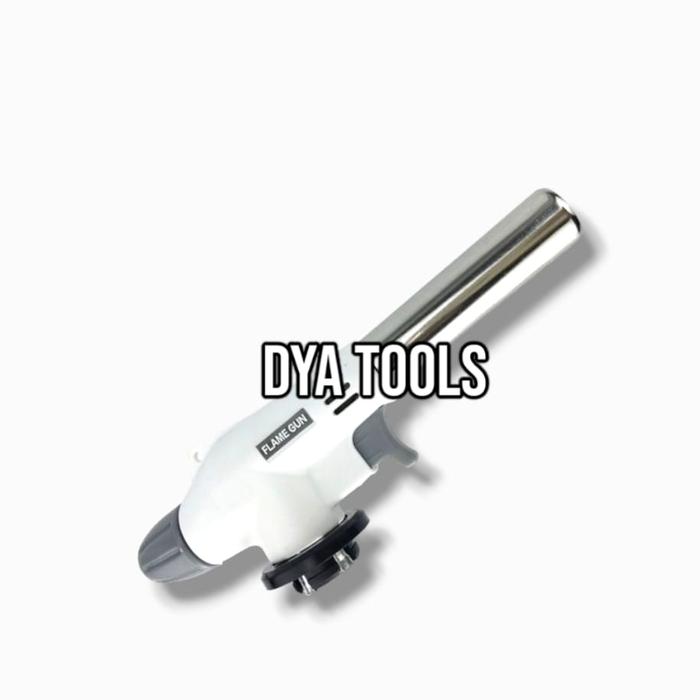 Jual Kepala Portable Gas Torch Flame Gun Las Blow Torch Pematik Gas ...