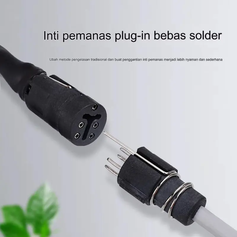 Solder Station Piso yihua Quick 936 kualitas premium original 7