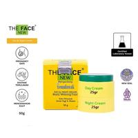 Gambar THE FACE TEMULAWAK DAY CREAM & NIGHT CREAM dari YuliaKosmetikSemarang Kota Semarang 2 Tokopedia