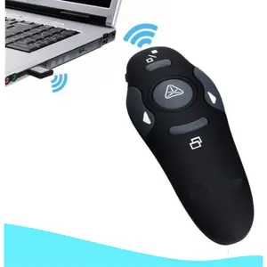 Laser Pointer Presentasi Wireless Untuk Presentasi Bonus Batre