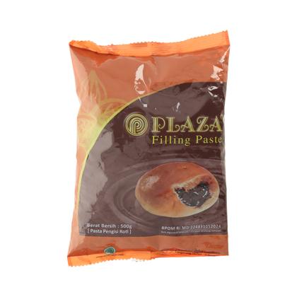Gambar Coklat Plaza Filling 500gr dari Toko Bahan Kue Indobaru Kota Yogyakarta Tokopedia
