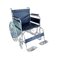 Gambar Kursi Roda Solid (Big Wide) FS 874-51 dari SAM MEDICAL Kota Bandung 3 Tokopedia