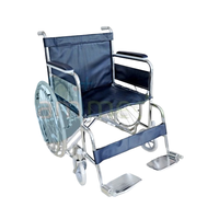 Gambar Kursi Roda Solid (Big Wide) FS 874-51 dari SAM MEDICAL Kota Bandung 4 Tokopedia