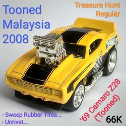 Hot Wheels Premium Fast And Furious 1969 Chevy Camaro | Cuotas sin interés