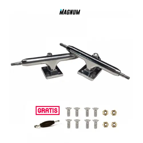 Truck Fingerboard Single Axel 0