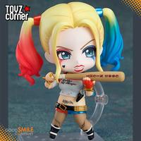 Gambar [GoodSmile Co.] Nendoroid 672 Harley Quinn dari Toyz Corner Kota Administrasi Jakarta Selatan 2 Tokopedia