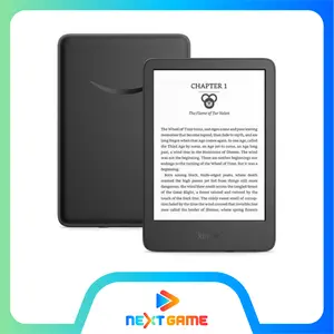 All New Kindle 2022 11th Gen Lightest & Most Compact 6" 300ppi 16GB