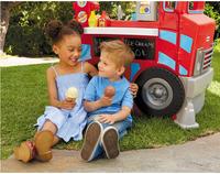 Gambar Little Tikes 2 In 1 Food Truck dari Little Tikes Official Store Kota Tangerang 5 Tokopedia