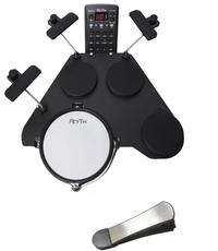 Gambar FEYTH FPD-011 FPD011 PORTABLE ELECTRIC DRUM WITH NEW PEDAL BMJ dari Bandar Musik Jakarta BMJ Kota Administrasi Jakarta Pusat 1 Tokopedia