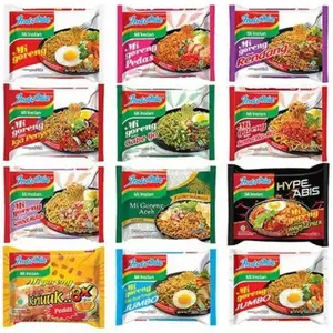 ( isi 10 pcs indomie Food Noodles Makanan