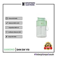 Gambar PORTABLE JUICER SAMONO Y 10 BIG CAPACITY dari Departemen Elektronik Kota Tangerang 1 Tokopedia