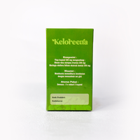 Gambar Keloreena Kapsul - Ekstrak Daun Kelor Asli - 50 Kapsul dari Lapak Herbal Arifin Kota Administrasi Jakarta Barat 5 Tokopedia