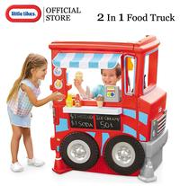 Gambar Little Tikes 2 In 1 Food Truck dari Little Tikes Official Store Kota Tangerang 1 Tokopedia