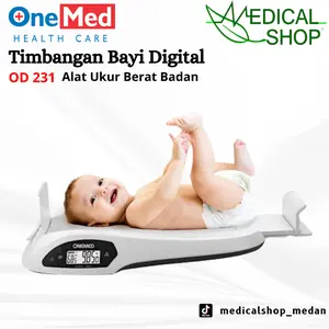 Timbangan Bayi Digital OD 231B ONEMED