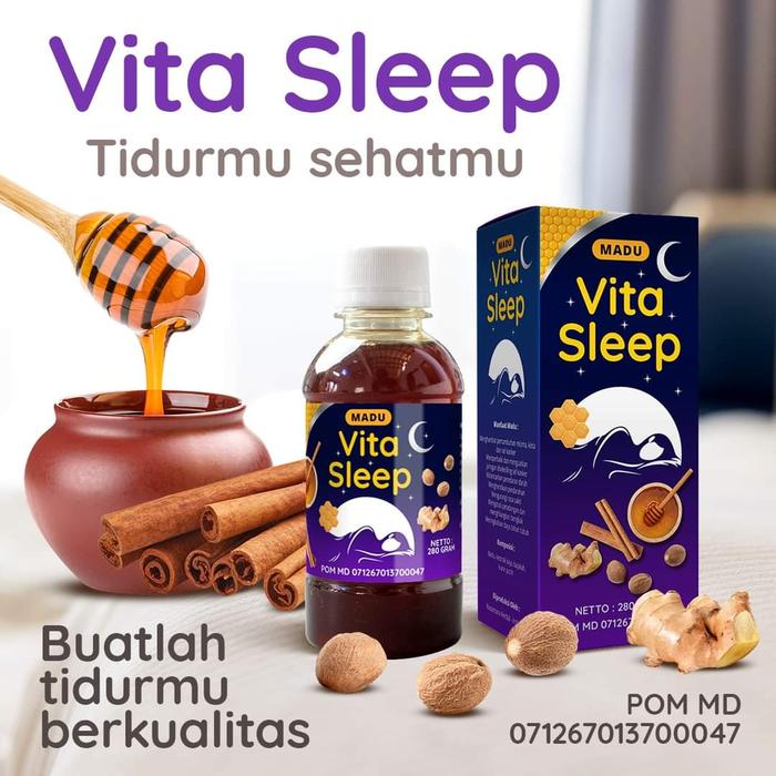 Gambar madu BENLELAP madu herbal untuk susah tidur insomnia dari AGH Agen Grosir Herbal Kota Administrasi Jakarta Timur Tokopedia