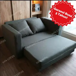 Sofa Bed Lipat • Sofa Bed Tarik • Chelmsford Sofa