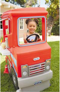 Gambar Little Tikes 2 In 1 Food Truck dari Little Tikes Official Store Kota Tangerang 4 Tokopedia