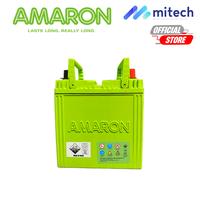 Gambar Amaron GO Aki Kering Mobil Toyota Calya NS40ZL / 38B20L 12V / 35Ah - GOJEK/GRAB dari Mitech Protection Kota Tangerang Selatan 5 Tokopedia