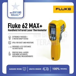 FLUKE 62 MAX plusThermometer Gun