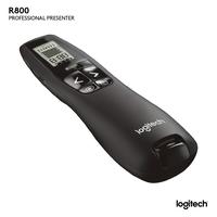 Gambar Logitech R800 Remote Pointer Presentasi Wireless Laser Hijau dari JnJ Online Kota Administrasi Jakarta Pusat 3 Tokopedia