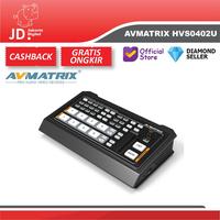 Gambar Streaming Video Mixer AVMATRIX HVS0402U 4HDMI + Multiview + USB to PC dari Jakarta Digital 8 Kota Administrasi Jakarta Pusat 1 Tokopedia