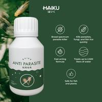 Gambar Obat Ikan Anti Parasit, Jamur dan Kutu Haiku Anti Parasite 1 Liter dari Haiku Indonesia Kota Bandung 1 Tokopedia