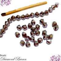 Gambar BEADS DIAMOND isi 24 dari charlotte bowtique Kota Administrasi Jakarta Barat 5 Tokopedia