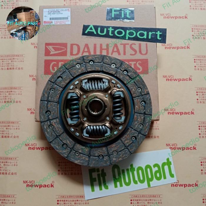 Gambar Clutch Disc/Kampas Kopling Avanza 13000cc dari Fit Autopart Jakarta Pusat Tokopedia