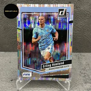 Kartu Bola Panini Donruss Soccer 2023-24 Foil PART 2 (You Choose)