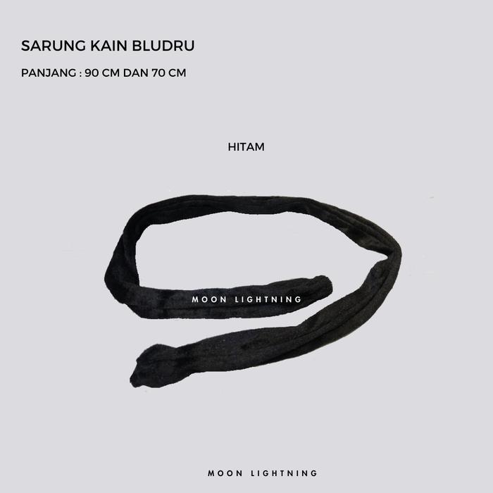 Gambar Kain bludru / sarung rantai lampu gantung dari moon lightning Jakarta Utara 4 Tokopedia