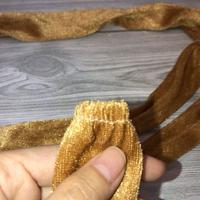 Gambar Kain bludru / sarung rantai lampu gantung dari moon lightning Jakarta Utara 2 Tokopedia