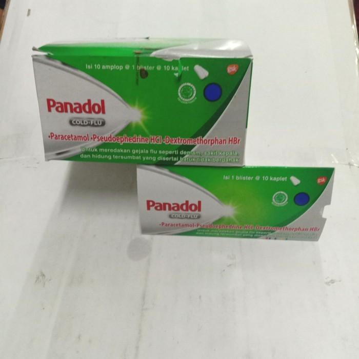 PANADOL COLD AND FLU 13 BOX
