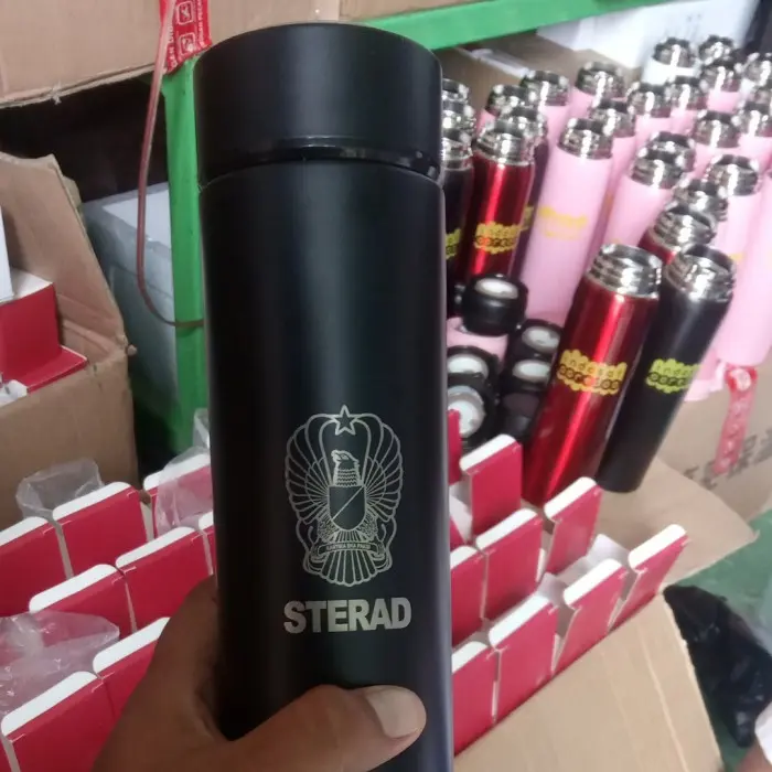 TUMBLER SAKURA PROMOSI/TUMBLER SAKURA CUSTOM/TUMBLER MURAH/ 7