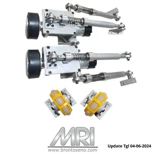 Dribling robot soccer robot