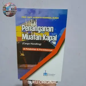 Penanganan Muatan Kapal Cargo Handling Di Pelabuhan Dan Peralatanya