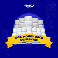 Gambar Haiku PK - Khusus Obat Ikan Koi Hias Permanganas Kalikus - 75gr - Sterilisasi Ikan & Peralatan Berkualitas Tinggi dari Haiku Indonesia Kota Bandung 4 Tokopedia