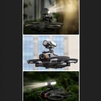 Gambar Sunnylife Action Camera Holder Mount Light Bracket Lamp DJI Avata 2 - Light Only dari Devil Store Indonesia Kota Administrasi Jakarta Utara 3 Tokopedia
