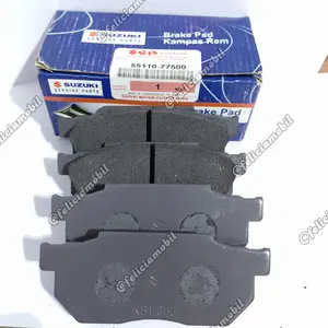 Kampas Rem Cakram Depan Brake Pad Suzuki Futura T120SS 55110-77500