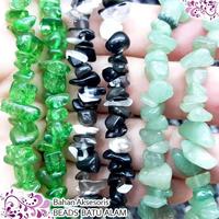 Gambar BEADS BATU ALAM isi 50 paket 12 warna dari charlotte bowtique Kota Administrasi Jakarta Barat 1 Tokopedia