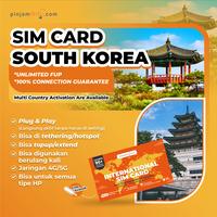 Gambar PINJAM WIFI Sim Card Korea Internet Daily Quota | Simcard Korea Internet Kuota harian - 3 Days, 500MB/Day dari Pinjam WiFi Kota Administrasi Jakarta Pusat 1 Tokopedia